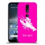 סרטן כיסוי מגן קשיח בעיצוב אישי עם השם שלך ל Nokia 4.2 יחידה אחת סקרין מובייל