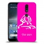 ספינקס מצרים כיסוי מגן קשיח בעיצוב אישי עם השם שלך ל Nokia 4.2 יחידה אחת סקרין מובייל