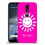 שמש כיסוי מגן קשיח בעיצוב אישי עם השם שלך ל Nokia 4.2 יחידה אחת סקרין מובייל