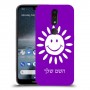 שמש כיסוי מגן קשיח בעיצוב אישי עם השם שלך ל Nokia 4.2 יחידה אחת סקרין מובייל