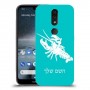 סרטן כיסוי מגן קשיח בעיצוב אישי עם השם שלך ל Nokia 4.2 יחידה אחת סקרין מובייל