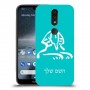 ספינקס מצרים כיסוי מגן קשיח בעיצוב אישי עם השם שלך ל Nokia 4.2 יחידה אחת סקרין מובייל