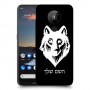 זאב כיסוי מגן קשיח בעיצוב אישי עם השם שלך ל Nokia 5.3 יחידה אחת סקרין מובייל