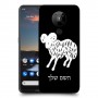 טלה כיסוי מגן קשיח בעיצוב אישי עם השם שלך ל Nokia 5.3 יחידה אחת סקרין מובייל