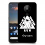 טריאתלון כיסוי מגן קשיח בעיצוב אישי עם השם שלך ל Nokia 5.3 יחידה אחת סקרין מובייל