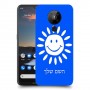 שמש כיסוי מגן קשיח בעיצוב אישי עם השם שלך ל Nokia 5.3 יחידה אחת סקרין מובייל
