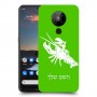 סרטן כיסוי מגן קשיח בעיצוב אישי עם השם שלך ל Nokia 5.3 יחידה אחת סקרין מובייל