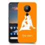 בתולה כיסוי מגן קשיח בעיצוב אישי עם השם שלך ל Nokia 5.3 יחידה אחת סקרין מובייל
