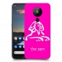 ספינקס מצרים כיסוי מגן קשיח בעיצוב אישי עם השם שלך ל Nokia 5.3 יחידה אחת סקרין מובייל