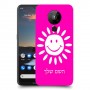 שמש כיסוי מגן קשיח בעיצוב אישי עם השם שלך ל Nokia 5.3 יחידה אחת סקרין מובייל
