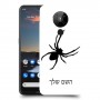 עכביש כיסוי מגן קשיח בעיצוב אישי עם השם שלך ל Nokia 5.3 יחידה אחת סקרין מובייל