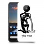 דלי כיסוי מגן קשיח בעיצוב אישי עם השם שלך ל Nokia 5.3 יחידה אחת סקרין מובייל