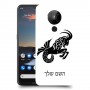 גדי כיסוי מגן קשיח בעיצוב אישי עם השם שלך ל Nokia 5.3 יחידה אחת סקרין מובייל