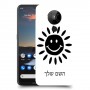 שמש כיסוי מגן קשיח בעיצוב אישי עם השם שלך ל Nokia 5.3 יחידה אחת סקרין מובייל