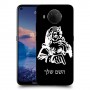 סנטה קלאוס כיסוי מגן קשיח בעיצוב אישי עם השם שלך ל Nokia 5.4 יחידה אחת סקרין מובייל