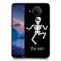 שלד כיסוי מגן קשיח בעיצוב אישי עם השם שלך ל Nokia 5.4 יחידה אחת סקרין מובייל