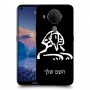 ספינקס מצרים כיסוי מגן קשיח בעיצוב אישי עם השם שלך ל Nokia 5.4 יחידה אחת סקרין מובייל