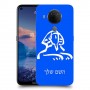 ספינקס מצרים כיסוי מגן קשיח בעיצוב אישי עם השם שלך ל Nokia 5.4 יחידה אחת סקרין מובייל