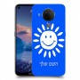 שמש כיסוי מגן קשיח בעיצוב אישי עם השם שלך ל Nokia 5.4 יחידה אחת סקרין מובייל