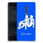 תאומים כיסוי מגן קשיח בעיצוב אישי עם השם שלך ל Nokia 5 יחידה אחת סקרין מובייל