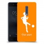 כדורגל - אישה כיסוי מגן קשיח בעיצוב אישי עם השם שלך ל Nokia 5 יחידה אחת סקרין מובייל