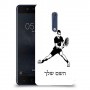 שחקן טניס כיסוי מגן קשיח בעיצוב אישי עם השם שלך ל Nokia 5 יחידה אחת סקרין מובייל