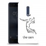 שחקן כדורעף כיסוי מגן קשיח בעיצוב אישי עם השם שלך ל Nokia 5 יחידה אחת סקרין מובייל