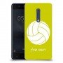 כדורעף - כדור כיסוי מגן קשיח בעיצוב אישי עם השם שלך ל Nokia 5 יחידה אחת סקרין מובייל