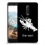 סרטן כיסוי מגן קשיח בעיצוב אישי עם השם שלך ל Nokia 6.1 יחידה אחת סקרין מובייל