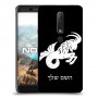 גדי כיסוי מגן קשיח בעיצוב אישי עם השם שלך ל Nokia 6.1 יחידה אחת סקרין מובייל