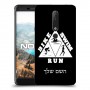 טריאתלון כיסוי מגן קשיח בעיצוב אישי עם השם שלך ל Nokia 6.1 יחידה אחת סקרין מובייל