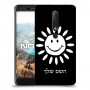שמש כיסוי מגן קשיח בעיצוב אישי עם השם שלך ל Nokia 6.1 יחידה אחת סקרין מובייל