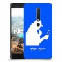 שרלוק הומס - בלש כיסוי מגן קשיח בעיצוב אישי עם השם שלך ל Nokia 6.1 יחידה אחת סקרין מובייל