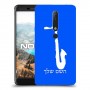 סקספון כיסוי מגן קשיח בעיצוב אישי עם השם שלך ל Nokia 6.1 יחידה אחת סקרין מובייל