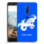 גדי כיסוי מגן קשיח בעיצוב אישי עם השם שלך ל Nokia 6.1 יחידה אחת סקרין מובייל