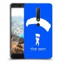צניחה חופשית כיסוי מגן קשיח בעיצוב אישי עם השם שלך ל Nokia 6.1 יחידה אחת סקרין מובייל