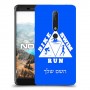 טריאתלון כיסוי מגן קשיח בעיצוב אישי עם השם שלך ל Nokia 6.1 יחידה אחת סקרין מובייל