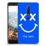 סמיילי כיסוי מגן קשיח בעיצוב אישי עם השם שלך ל Nokia 6.1 יחידה אחת סקרין מובייל