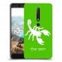 עקרב כיסוי מגן קשיח בעיצוב אישי עם השם שלך ל Nokia 6.1 יחידה אחת סקרין מובייל
