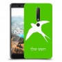ציפור לבלוע כיסוי מגן קשיח בעיצוב אישי עם השם שלך ל Nokia 6.1 יחידה אחת סקרין מובייל