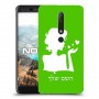 אישה אהבה כיסוי מגן קשיח בעיצוב אישי עם השם שלך ל Nokia 6.1 יחידה אחת סקרין מובייל