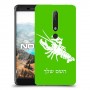 סרטן כיסוי מגן קשיח בעיצוב אישי עם השם שלך ל Nokia 6.1 יחידה אחת סקרין מובייל