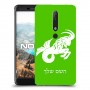 גדי כיסוי מגן קשיח בעיצוב אישי עם השם שלך ל Nokia 6.1 יחידה אחת סקרין מובייל
