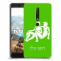 תאומים כיסוי מגן קשיח בעיצוב אישי עם השם שלך ל Nokia 6.1 יחידה אחת סקרין מובייל