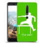 משוכות קופצים כיסוי מגן קשיח בעיצוב אישי עם השם שלך ל Nokia 6.1 יחידה אחת סקרין מובייל