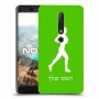 ג'וגלין - אישה כיסוי מגן קשיח בעיצוב אישי עם השם שלך ל Nokia 6.1 יחידה אחת סקרין מובייל