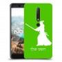 סמוראי כיסוי מגן קשיח בעיצוב אישי עם השם שלך ל Nokia 6.1 יחידה אחת סקרין מובייל