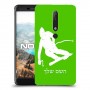 סקִי כיסוי מגן קשיח בעיצוב אישי עם השם שלך ל Nokia 6.1 יחידה אחת סקרין מובייל