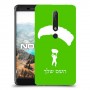 צניחה חופשית כיסוי מגן קשיח בעיצוב אישי עם השם שלך ל Nokia 6.1 יחידה אחת סקרין מובייל
