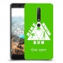 טריאתלון כיסוי מגן קשיח בעיצוב אישי עם השם שלך ל Nokia 6.1 יחידה אחת סקרין מובייל